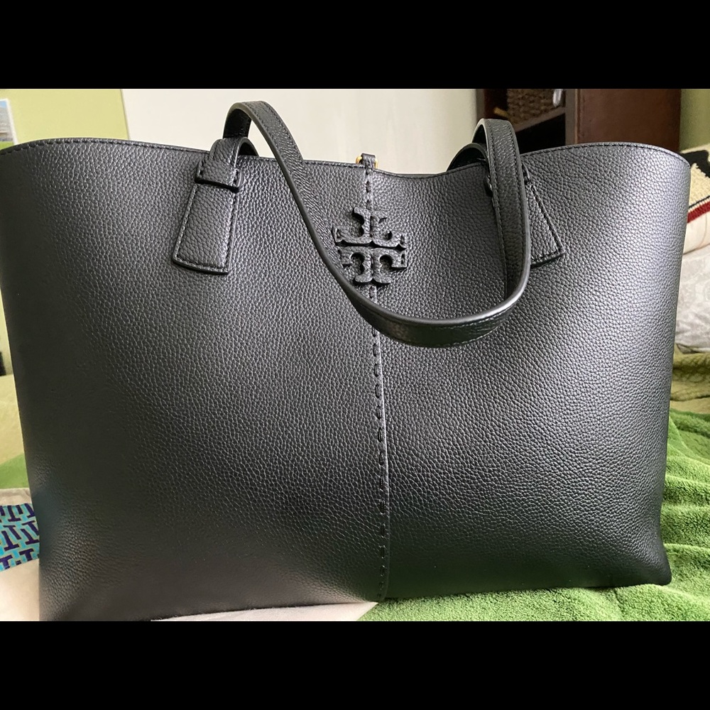 Tory Burch McGraw Tote